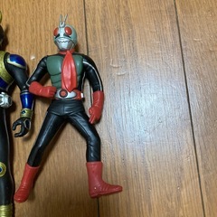 ウルトラマン　仮面ライダーの画像