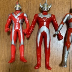 ウルトラマン　仮面ライダーの画像