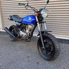 4377.実走行4600km エイプ50FI 即戦力　千葉県柏市　即日配送、自走引き取りも可能の画像