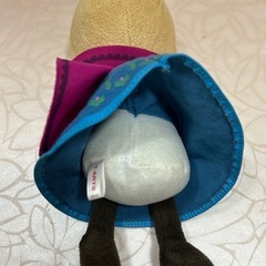 アナ　ディズニー　ぬいぐるみ　中古の画像