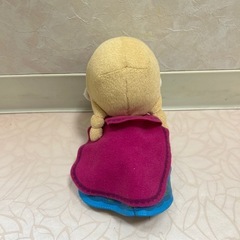 アナ　ディズニー　ぬいぐるみ　中古の画像