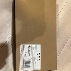 DOD（ディーオーディー） ぺらもえファイヤー ツーリングの画像