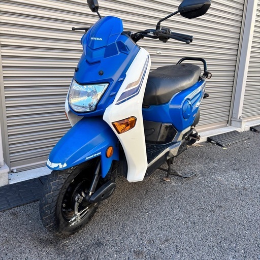 4372.お洒落可愛い HONDA クリック110 低走行 レア車両 千葉県柏市