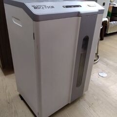 定価8万円　極上美品　明光商会　業務用　本格的　シュレッダー　の画像