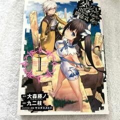 コミック【全巻セット　1〜10巻セット】ダンジョンに出会いを求めるのは間違っているだろうかの画像