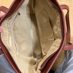 ヒョウ柄バッグの画像