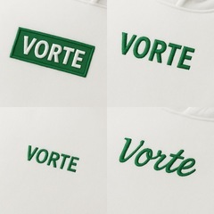 VORTE  各種カラー・サイズ・刺繍・プリント・配置要望可能　の画像