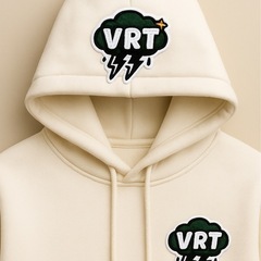 VORTE  各種カラー・サイズ・刺繍・プリント・配置要望可能　の画像