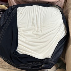 無印良品　体にフィットするソファの画像