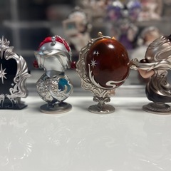 The Feast Begins スカルパンダ　フィギュア　まとめ売りの画像