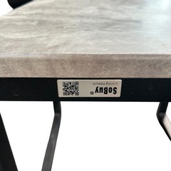 ローテーブル2つの画像