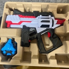 仮面ライダーギーツ　DXマグナムシューター-40X バンダイの画像