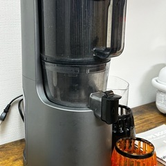 ヒューロム スロージューサー H-200 (Hurom H-200)の画像