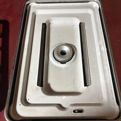 昭和　レトロ　ガスコンロ付きダイニングテーブルの画像