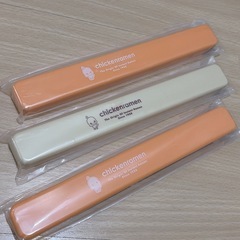 新品・チキンラーメンのひよこの箸 (け箸箱付き)の画像