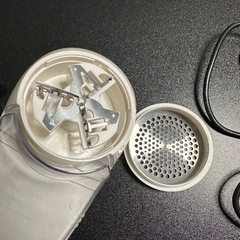 毛玉取り機の画像