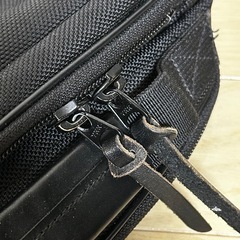 【訳あり】PORTER ポーター 3way ビジネスバッグ (ストラップ欠品/黒)の画像