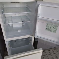 3ヶ月保証　極上美品　霜取りファン搭載　高級機タイプ　冷蔵庫の画像