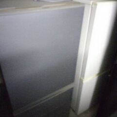 3ヶ月保証　極上美品　霜取りファン搭載　高級機タイプ　冷蔵庫の画像