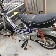 ホンダ シャリー の画像