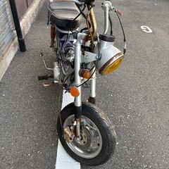 ホンダ シャリー の画像