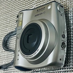 FUJIFILM instax mini 10カメラ　ジャンクの画像