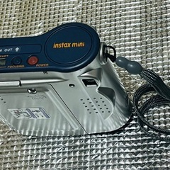 FUJIFILM instax mini 10カメラ　ジャンクの画像