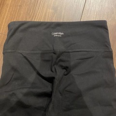 新品　カルバンクライン　レギンスの画像