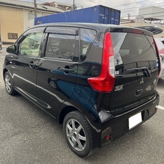 ekワゴン b11w  平成28年　後期　車検長い　ナビ　etc シートヒーターの画像