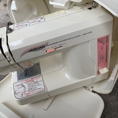 中古ミシンの画像