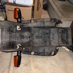 nc31 バージョンSリアフェンダー
の画像