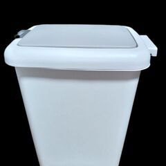 蓋付きゴミ箱大小セットの画像