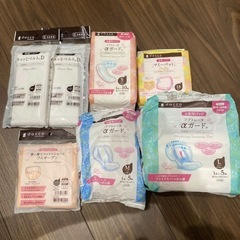 円座クッション　お産セットの画像