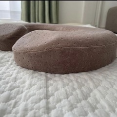 円座クッション　お産セットの画像
