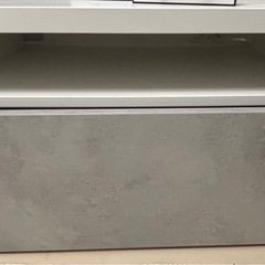 IKEA BESTÅ テレビ台の画像
