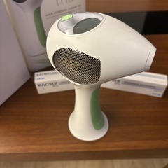 [中古】脱毛器 トリア脱毛器レーザー式 (そら) 福住の美容家電《脱毛、除毛》の中古