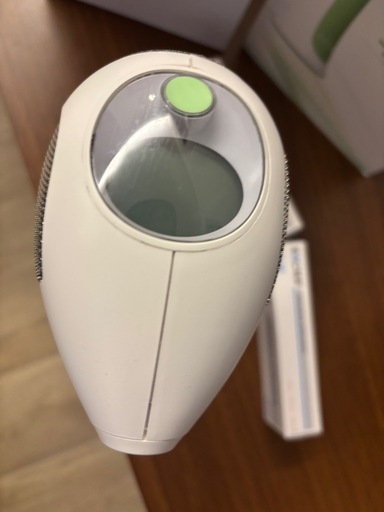 トリア　脱毛器　レーザー式
