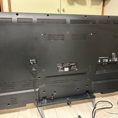 パナソニック55型 TH-55DX750 (修理必要)の画像