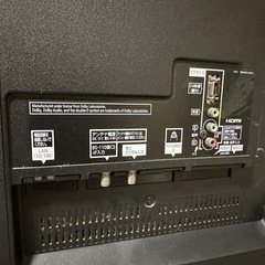 パナソニック55型 TH-55DX750 (修理必要)の画像
