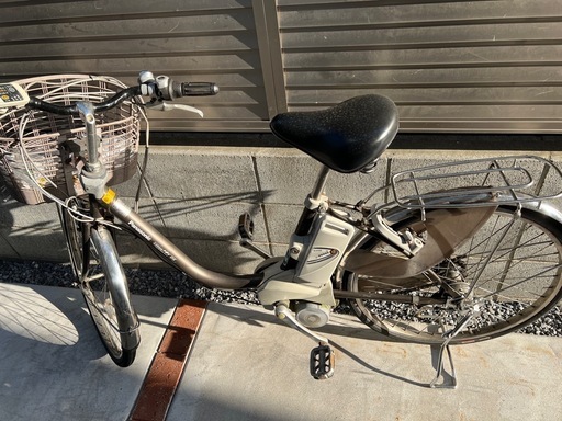 電動自転車(ジャンク) (みょん) 北池袋の電動アシスト自転車の中古