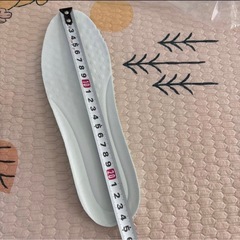 スニーカー　サイズ39 ホワイトの画像