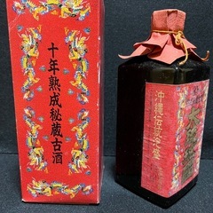 ［沖縄］泡盛　・古酒の画像