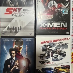 レンタル落ち　DVDセットの画像