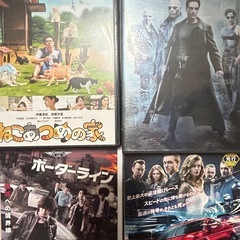 レンタル落ち　DVDセットの画像