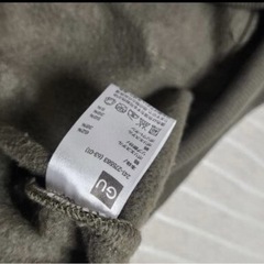 GUパーカー　その他8枚セット　の画像