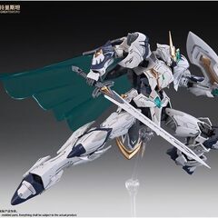 円卓の騎士団 トリスタン RGレベル海外プラモデル 未開封の画像