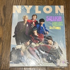 SixTONES関連雑誌14冊の画像