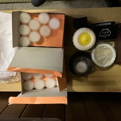 仏具　焼香炭などの画像