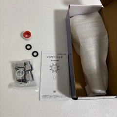 超微細泡シャワーヘッド 高水圧 5段階モード 毛穴汚れ除去 ミスト極細水流 肌の画像