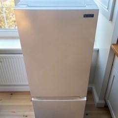 YAMADA ノンフロン冷凍冷蔵庫 YRZ-F15G1の画像